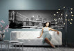 Brooklyn Bridge Mural - Window Film World