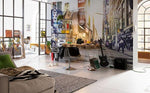 Times Square Wall Mural - Image 1