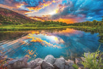 Daybreak Wall Mural - Image 2