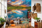 Daybreak Wall Mural - Image 1