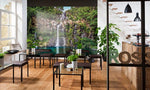 Cascade Wall Mural - Image 1