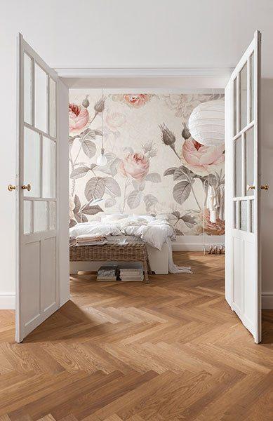 La Maison Wall Mural
