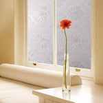 EZ Film Antique Flowers | Privacy Window Film (Static Cling) SALE - Image 6