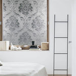 EZ Film Antique Flowers | Privacy Window Film (Static Cling) SALE - Image 3
