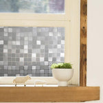EZ Film Glass Blocks | Privacy Film - (Static Cling) SALE - Image 3