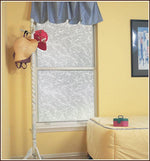Austin |  Privacy Window Film (Static Cling) - Image 15