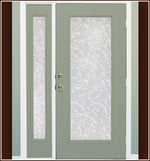 Austin |  Privacy Window Film (Static Cling) - Image 14