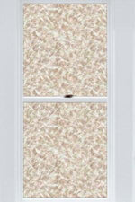 Brushstrokes | Privacy (Static Cling) - Image 2