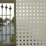 Caree  Static Cling Privacy Window Film - Image 3