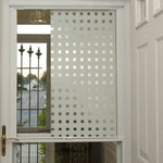 Caree  Static Cling Privacy Window Film - Image 4