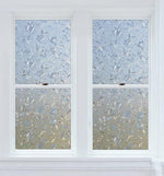 Cut Glass Floral | Privacy (Static Cling) - Image 3