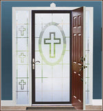 Faith | Semi-Privacy Window Film (Static Cling) - Image 12