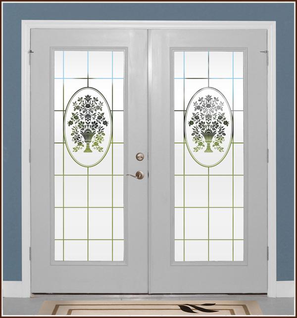 Naples | Semi Private (Static Cling)