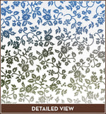 Eden | See- Thru Window Film (Static Cling) - Image 2