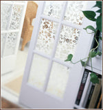 Eden | See- Thru Window Film (Static Cling) - Image 3