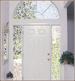 Eden | See- Thru Window Film (Static Cling) - Image 1