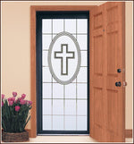 Faith | Semi-Privacy Window Film (Static Cling) - Image 13