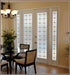 Monterey Sun Stained Glass | Privacy (Static Cling) - Window Film World