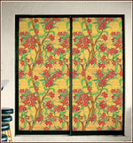 Mandalay Stained Glass Window Film| Privacy (Static Cling) - Image 1