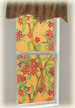 Mandalay Stained Glass Window Film| Privacy (Static Cling) - Image 3