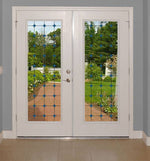 Monterey Bay Stained Glass | Clear (Static Cling) - Image 3
