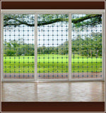 Monterey Bay Stained Glass | Clear (Static Cling) - Image 5