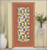 Savannah Stained Glass | Privacy Window Film (Static Cling) - Image 2