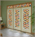Savannah Stained Glass | Privacy Window Film (Static Cling) - Window Film World