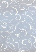 Scroll Flower | Privacy (Static Cling) - Image 2