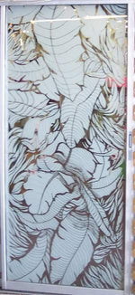 Tropical Leaves | Static Cling - Image 2