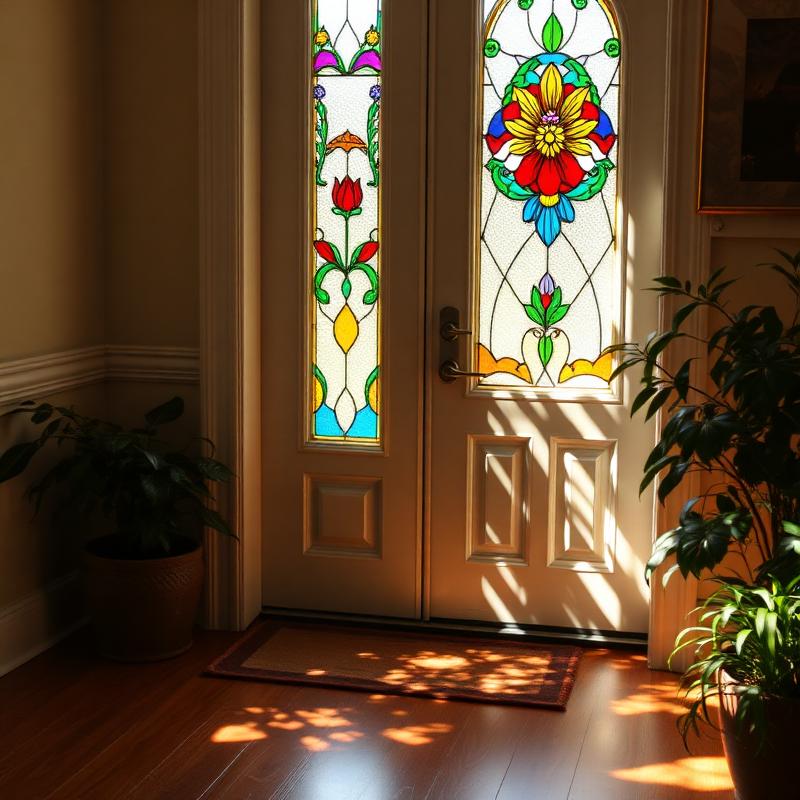 Decorative & Stained Glass